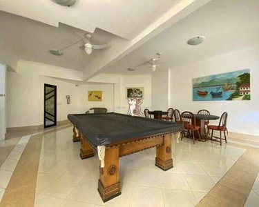 Apartamento com 2 dormitórios à venda, 92 m² por R$ 335.000,00 - Tupi - Praia Grande/SP