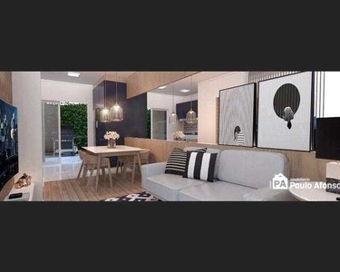 Apartamento com 2 dormitórios à venda, 98 m² por R$ 348.000,00 - Jardim Bandeirantes - Poç