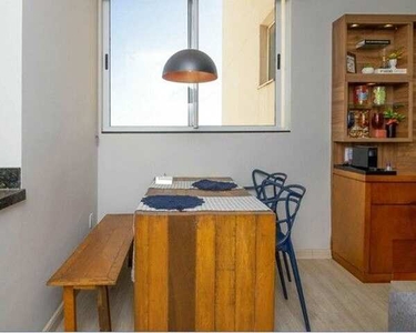 Apartamento com 2 dormitórios à venda em Belo Horizonte