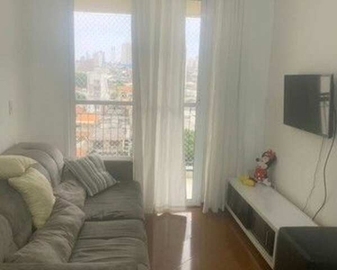 Apartamento com 2 dormitórios à venda na Chácara Califórnia