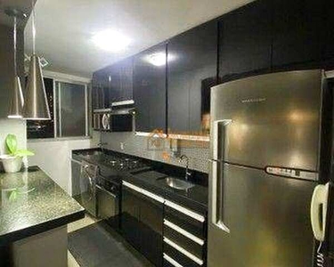 Apartamento com 2 dormitórios para compra no Spazio Santa Barbara , 48 m² por R$ 318.000