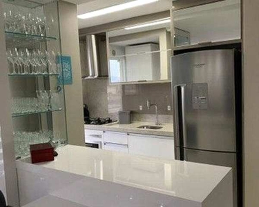 Apartamento com 2 dormitórios sendo 1 suíte à venda, 88 m² por R$ 375.000 - Sertão do Maru