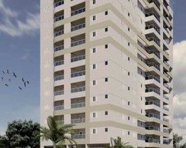 Apartamento com 2 dorms, Centro, Mongaguá - R$ 344 mil, Cod: 862