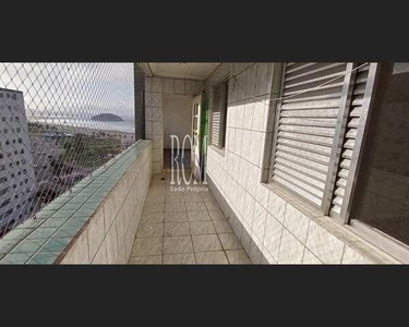 Apartamento com 2 dorms, Itararé, São Vicente - R$ 369 mil, Cod: 93257