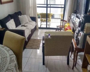 Apartamento com 2 dorms, Jardim Marina, Mongaguá - R$ 371 mil, Cod: 39751