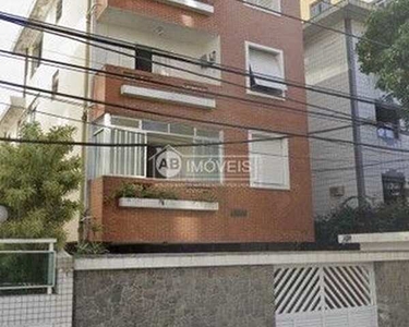 Apartamento com 2 dorms, Pompéia, Santos - R$ 318 mil, Cod: 3669