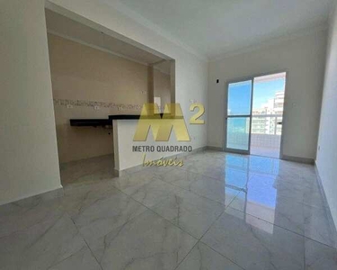 Apartamento com 2 dorms, Tupi, Praia Grande - R$ 369 mil, Cod: 8134