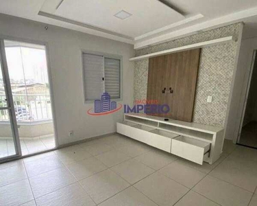 Apartamento com 2 dorms, Vila Endres, Guarulhos - R$ 359 mil, Cod: 9575