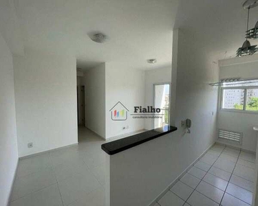 Apartamento com 2 quartos - 1 suíte à venda, 57 m² por R$ 345.000 - Umuarama - Osasco/SP