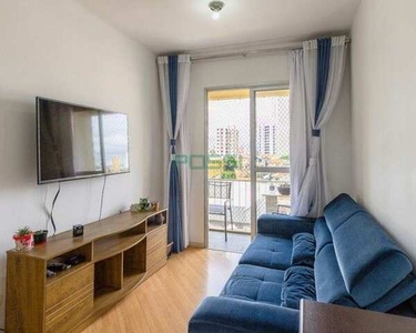 Apartamento com 2 quartos, 2 vagas 52m² - Jardim da Saúde