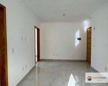 Apartamento com 2 quartos à venda, 45 m² por R$ 315.000 - Caiçaras - Belo Horizonte/MG