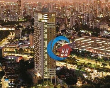 Apartamento com 2 quartos à venda, 45m por R$ 346.500 - Boa Vista - Recife/PE