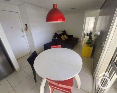 Apartamento com 2 Quartos à venda, 53 m² por R$ 310.000 - Serrano - Belo Horizonte/MG