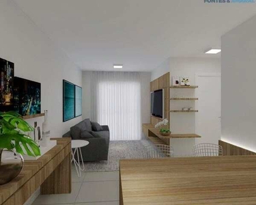 Apartamento com 2 quartos à venda, 54 m² por R$ 303.000,00 - Teixeiras - Juiz de Fora/MG