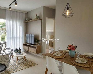 Apartamento com 2 quartos à venda, 57 m² por R$ 349.000 - Bom Pastor - Juiz de Fora/MG