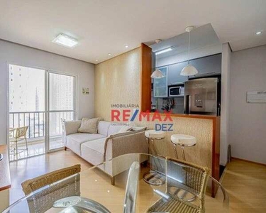 Apartamento com 2 quartos à venda, 57 m² por R$ 378.000 - Umuarama - Osasco/SP