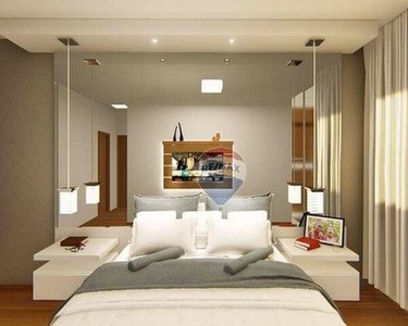 Apartamento com 2 quartos à venda, 74 m² por R$ 327.000 - São Pedro - Juiz de Fora/MG