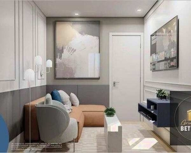 Apartamento com 2 quartos à venda por R$ 336.961 - Hauer - Curitiba/PR