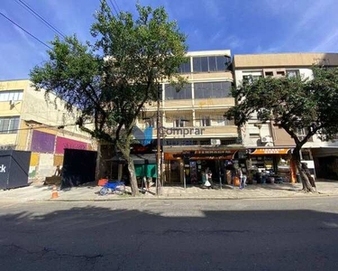 Apartamento com 2 quartos e churrasqueira no bairro Cidade Baixa