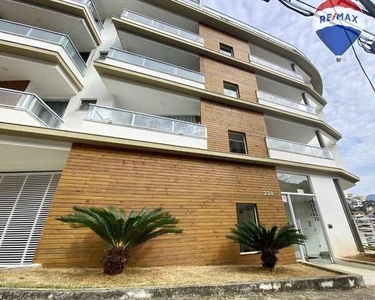 Apartamento com 2 quartos, sala com varanda à venda, 75 m² por R$ 349.900 - Santa Cecília