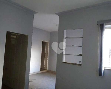 Apartamento com 2 salas, 1 quarto (1 suíte) à venda, 65 m² por R$ 348.000 - Tijuca - Rio d