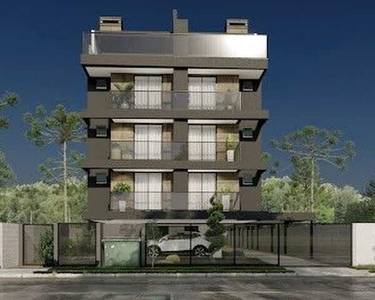 Apartamento com 3 dormitórios à venda, 112 m² por R$ 379.900,00 - Centro - Pinhais/PR