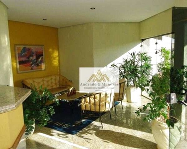 Apartamento com 3 dormitórios à venda, 121 m² por R$ 361.000 - Campos Elíseos - Ribeirão P