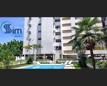 Apartamento com 3 dormitórios à venda, 122 m² por R$ 335.000,00 - Mucuripe - Fortaleza/CE