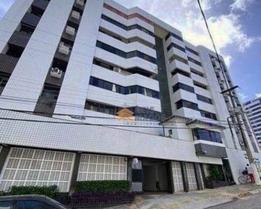 Apartamento com 3 dormitórios à venda, 136 m² por R$ 345.000,00 - Barro Vermelho - Natal/R