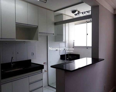 Apartamento com 3 dormitórios à venda, 58 m² por R$ 328.000 - Jardim Nova Europa - Campina