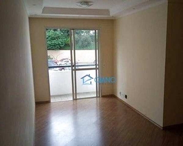 Apartamento com 3 dormitórios à venda, 58 m² por R$ 336.000,00 - Vila Ema - São Paulo/SP