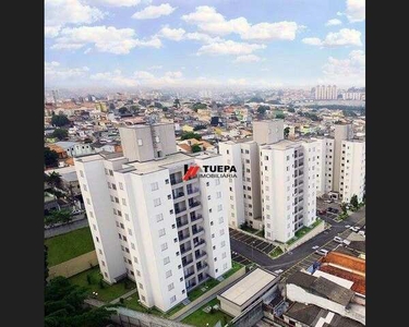 Apartamento com 3 dormitórios à venda, 58 m² por R$ 379.600,00 - Assunção - São Bernardo d