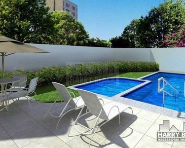 Apartamento com 3 dormitórios à venda, 58 m² por R$ 379.900,00 - Prado - Recife/PE