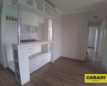 Apartamento com 3 dormitórios à venda, 60 m² - Ferrazópolis - São Bernardo do Campo/SP