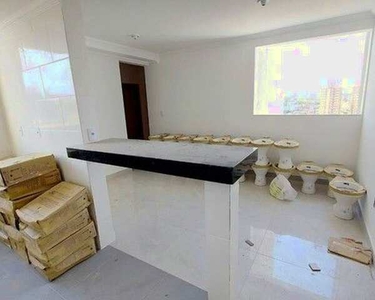 Apartamento com 3 dormitórios à venda, 60 m² por R$ 335.000,00 - Santa Branca - Belo Horiz