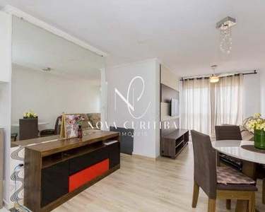 Apartamento com 3 dormitórios à venda, 61 m² por R$ 315.000,00 - Atuba - Curitiba/PR