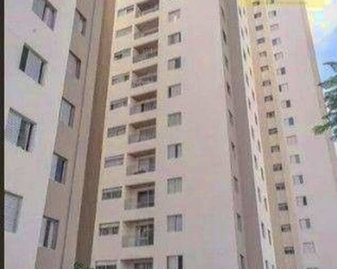 Apartamento com 3 dormitórios à venda, 62 m² por R$ 370.000,00 - Vila Prudente (Zona Leste