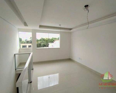 Apartamento com 3 dormitórios à venda, 62 m² por R$ 379.000 - Jardim Atlântico - Belo Hori