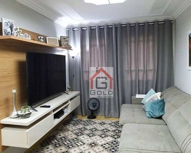 Apartamento com 3 dormitórios à venda, 63 m² por R$ 325.000 - Jardim Ângela (Zona Leste)