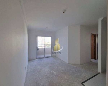 Apartamento com 3 dormitórios à venda, 63 m² por R$ 365.000 - Jardim Oriente - São José do