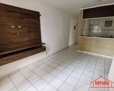 Apartamento com 3 dormitórios à venda, 65 m² por R$ 305.000 - Picanco - Guarulhos/SP