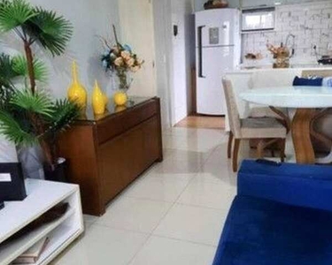 Apartamento com 3 dormitórios à venda, 65 m² por R$ 329.000 - Piatã - Salvador/BA