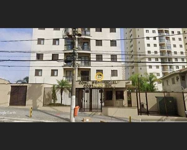 Apartamento com 3 dormitórios à venda, 65 m² por R$ 376.000,00 - Vila Baeta Neves - São Be