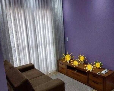 Apartamento com 3 dormitórios à venda, 66 m² - Nova Petrópolis - São Bernardo do Campo/SP