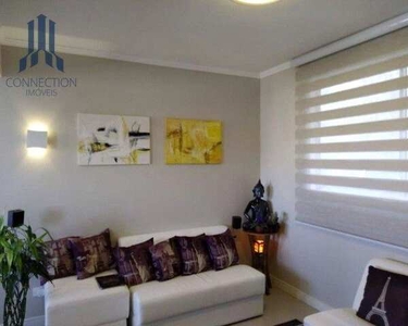 Apartamento com 3 dormitórios à venda, 66 m² por R$ 339.500,00 - Água Verde - Curitiba/PR