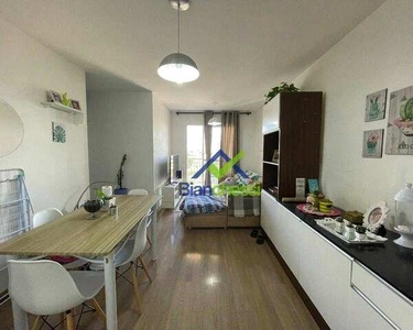 Apartamento com 3 dormitórios à venda, 67 m² - Vila Industrial - Campinas/SP