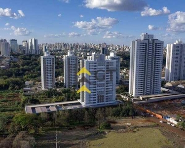 Apartamento com 3 dormitórios à venda, 68 m² - Aurora - Londrina/PR