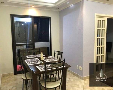 Apartamento com 3 dormitórios à venda, 68 m² por R$ 307.500 - Nova Petrópolis - São Bernar