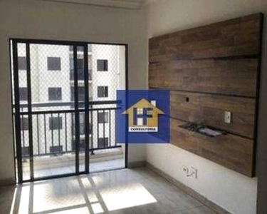 Apartamento com 3 dormitórios à venda, 68 m² por R$ 325.000,00 - Portal dos Gramados - Gua