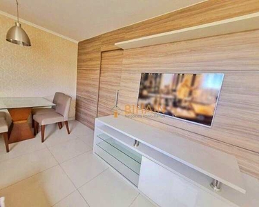 Apartamento com 3 dormitórios à venda, 70 m² por R$ 349.000,00 - Buritis - Belo Horizonte